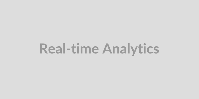 Added support for real-time analytics on user activity.
